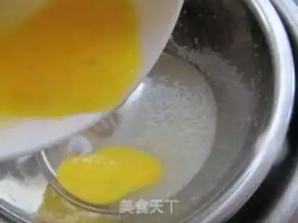 Make Homemade oatmeal cookies step 5