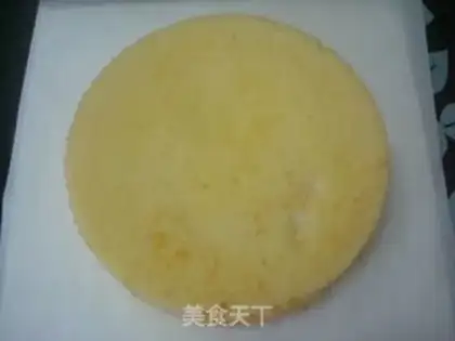 Make Birthday cake step 9