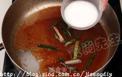 Make Tofu rolls step 10