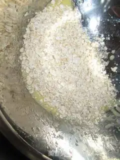 Make Homemade oatmeal cookies step 7
