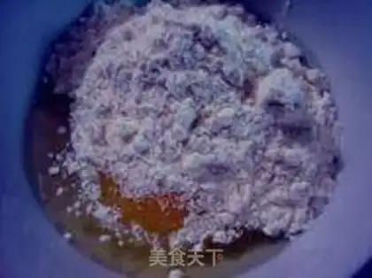 Make Cracker-bread step 1
