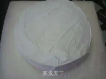 Make Birthday cake step 12