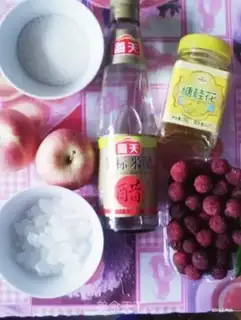 Make May apple vinegar step 0