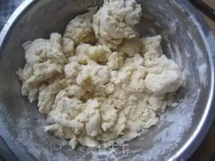 Make Steam pie step 1