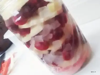 Make May apple vinegar step 2