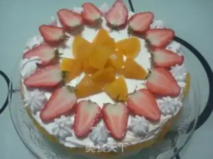 Make Birthday cake step 14