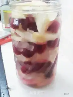 Make May apple vinegar step 3