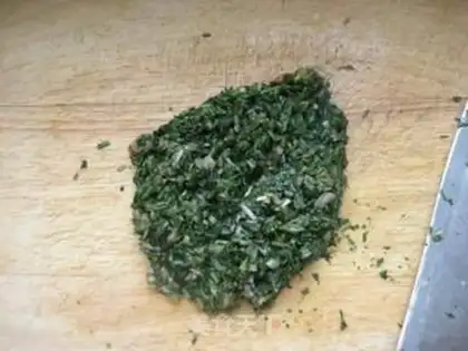 Make Wildbread bag step 11