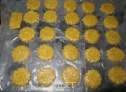 Make Homemade oatmeal cookies step 14