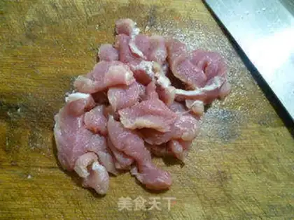 Make Fried spinal meat step 4
