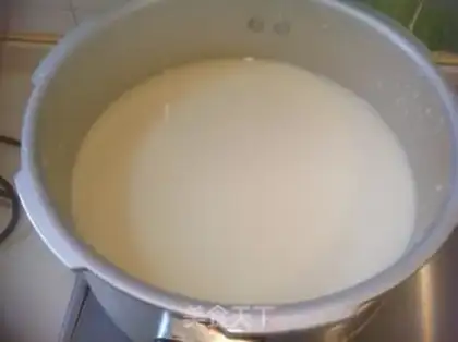 Make Luoyang noodle step 0