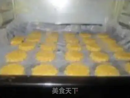 Make Homemade oatmeal cookies step 15