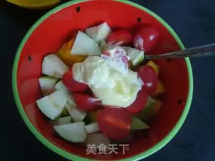 Make Shgo salad step 6
