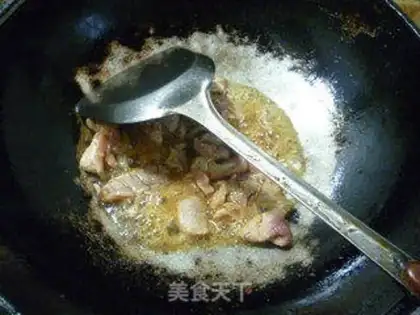 Make Fried spinal meat step 6