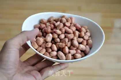 Make Old vinegar peanuts step 0