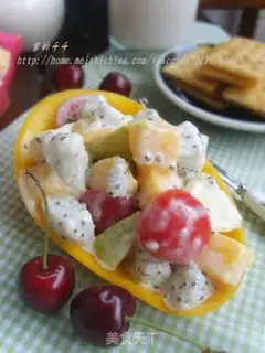 Make Shgo salad step 7