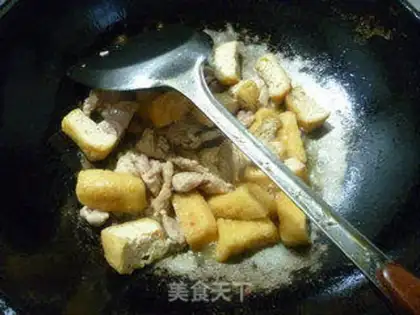Make Fried spinal meat step 7