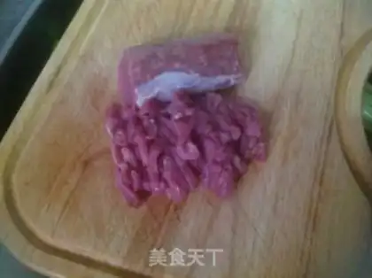 Make Luoyang noodle step 3