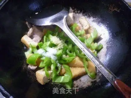 Make Fried spinal meat step 8