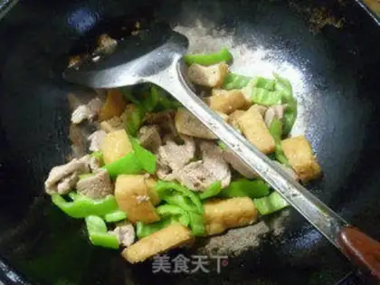 Make Fried spinal meat step 9