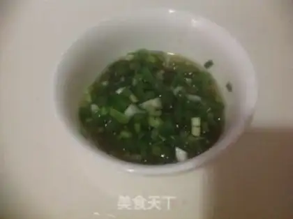 Make Luoyang noodle step 5