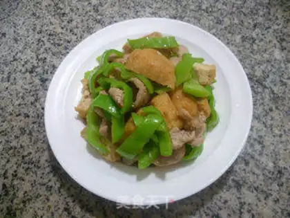 Make Fried spinal meat step 10