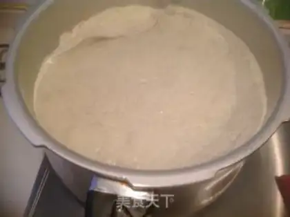 Make Luoyang noodle step 8