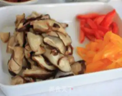 Make Cow hepatic butterflies step 0