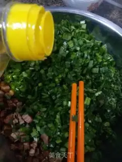 Make The dumplings step 3