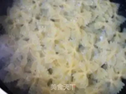 Make Cow hepatic butterflies step 1