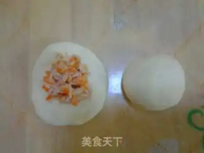 Make Swallow the fish step 3