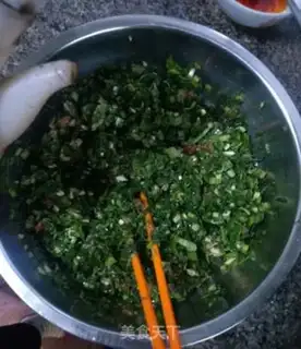 Make The dumplings step 5