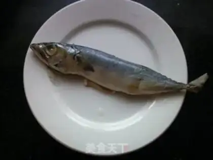 Make Cheese and roasted fish step 0