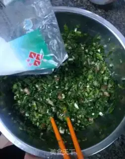 Make The dumplings step 6