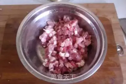 Make Desktop halogen rice step 1
