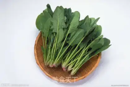 Make Pumpkin spinach juice step 0
