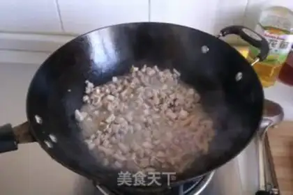 Make Desktop halogen rice step 3