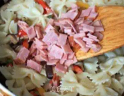 Make Cow hepatic butterflies step 4