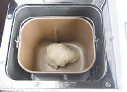 Make Almond bread step 1