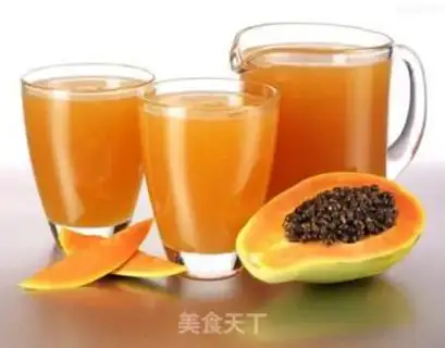 Make Pumpkin spinach juice step 3