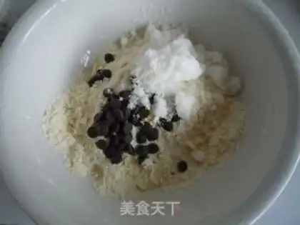 Make Chocolate Murphy step 1