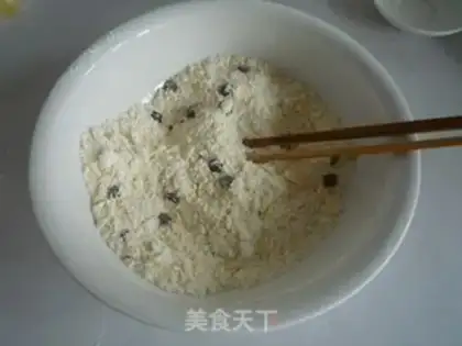 Make Chocolate Murphy step 2