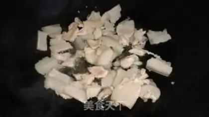 Make ♪ Dry beans ♪ step 3
