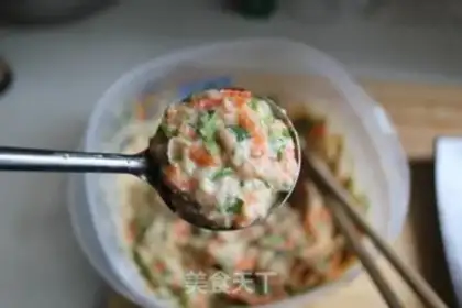 Make Carrotsinball step 6