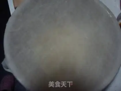 Make Corn pastry step 2