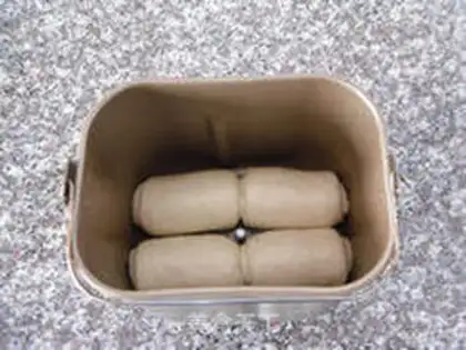 Make Almond bread step 8
