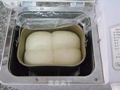 Make Almond bread step 9