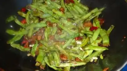 Make ♪ Dry beans ♪ step 8