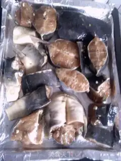 Make Lost catfish step 6