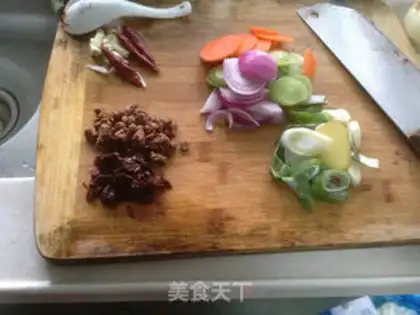 Make The fragrance fish step 4
